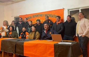El Club Las Grutas llama a asamblea