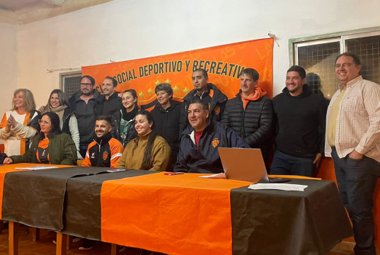 Club Las Grutas: Llamado a Asamblea General Ordinaria (Fuera de Término)