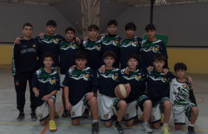 La Escuela de Básquet Las Grutas continúa cosechando triunfos