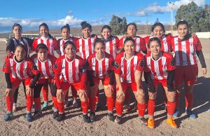 Independiente sacó ventaja en Sierra Grande