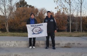 Maia Selene Giménez participó de la convocatoria de la FAC