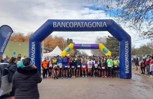 Tapia y Jofre ganaron en la Carrera Aventura de la Matra y las Artesanías