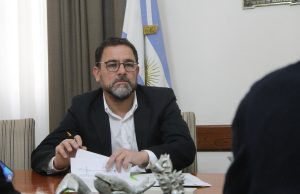 Maxi Rodríguez: “Dimos el primer paso de tener nuestra cancha”