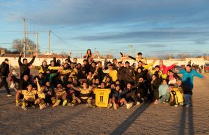 Talleres: campeón, invicto y goleando en el clásico