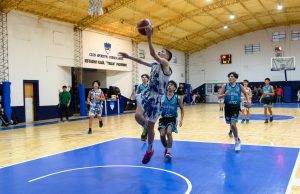 El Azurro tuvo doble flecha ante Sol de Mayo y Deportivo Viedma