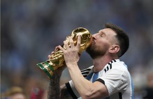 La Copa del Mundo llega a Viedma