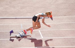 Atletas rionegrinos representarán al país en los juegos Paralímpicos París 2024