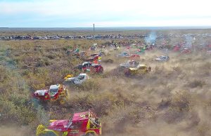 El Safari Regional rugió en San Antonio