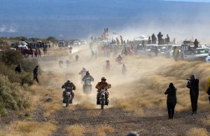 El Safari Regional vuelve a pisar San Antonio