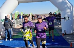 El Alto Valle disfrutó con la primera edición del Sur Trail