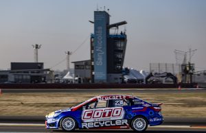 Urcera volvió a la victoria en el Turismo Nacional