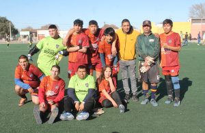 Los Ángeles viajan a Choele