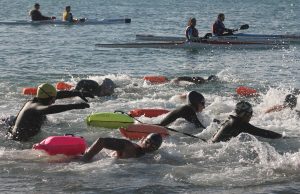 Thiago Migone ganó el Primer Desafío de Aguas Frías en SAO