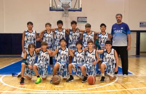 Ferro debutará este viernes en el Provincial U13