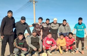 Confluencia se prepara para jugar la Liga Rionegrina