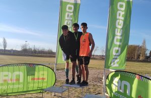 El Torneo Provincial de atletismo pasó por General Roca