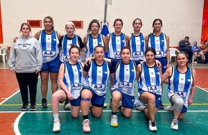 Ferro sumó y sigue en los puestos de arriba en la Liga Regional