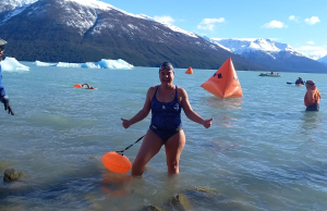 Marisol Beck obtuvo 5 podios en el Mundial de Natación de Invierno