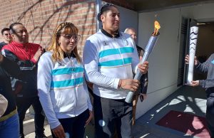 Río Negro despidió a sus representantes paralímpicos