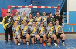 Las chicas de la T se quedaron con el subcampeonato del Apertura