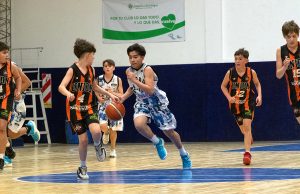 Ferro recibió a Unión en menores por el torneo del Valle Inferior