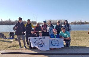 Finalizó la Copa de Invierno en San Javier para Los Halcones