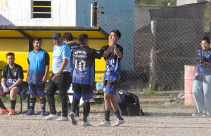 Sacachispas goleó a Halcones en San Antonio