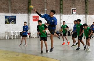 SAO y Valcheta se quedaron con la Copa Atlántica de Handball