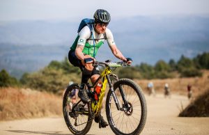 López Guevara, Monteiro y Young se desafiaron en el Rally Bike de Calamuchita