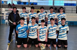 San Antonio subcampeón del Torneo Norpatagónico