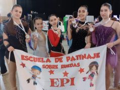 Ocho patinadoras de EPI San Antonio Oeste competirán en Córdoba