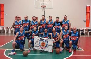 SAO Básquet y Las Grutas jugarán las semifinales de la Liga Vallemediense