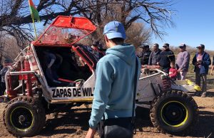 La dureza del Valle Medio se hizo sentir en el Safari Regional