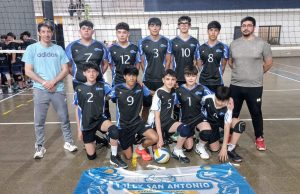 SAO se subió al podio y se metió en la Copa de Oro