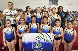 Mussi y Wesner se destacaron en La Pampa