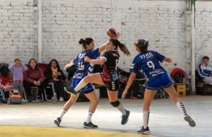 La tercera fecha de la Liga de Handball se jugó en San Antonio