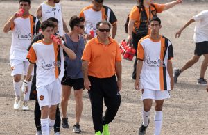 Preocupante derrota para la naranja ante Jorge Newbery
