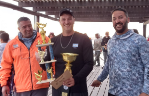Concurso de pesca “Las 6 hs del Pejerrey”