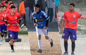 Las Grutas suma tres refuerzos y un “viejo” conocido