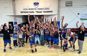 SAO Básquet nuevamente campeón de la Liga Vallemediense