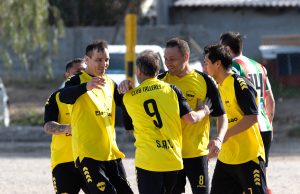 Talleres derrotó al Depo y es escolta de Barrio Lindo