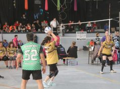 La liga Rio, Mar y Sierras de newcom llega a su fin en Las Grutas