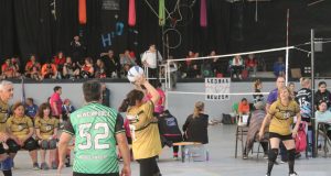 La liga Rio, Mar y Sierras de newcom llega a su fin en Las Grutas