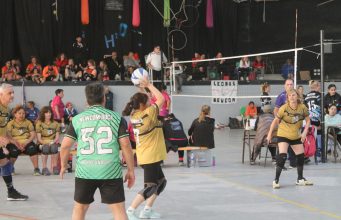 La liga Rio, Mar y Sierras de newcom llega a su fin en Las Grutas