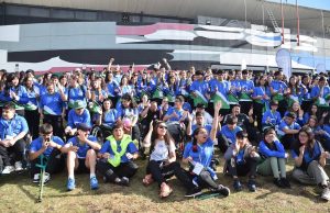 Río Negro hizo podio en los Juegos Evita