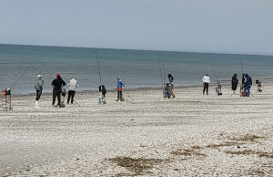 Fabián Palacios se quedó con el Ranking 2024 del campeonato de pesca de Punta Verde