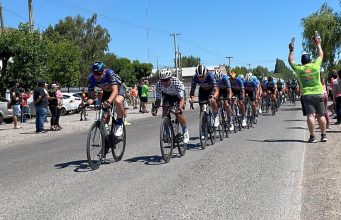 Vuelta al Valle: la 83° edición comenzará en Villa Regina