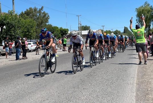Vuelta al Valle: la 83° edición comenzará en Villa Regina