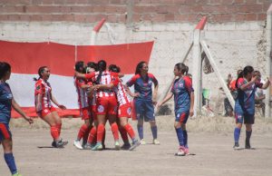 El Rojo bicampeón en femenino