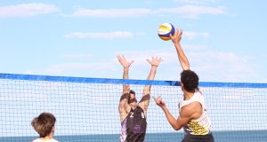 El Circuito Patagónico de Beach Vóley llega a Las Grutas